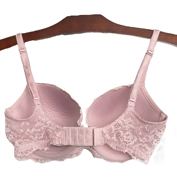 Victoria’s Secret Full Coverage Dream Angels Underwire Bra Size 32F(DDD) - Picture 2 of 7